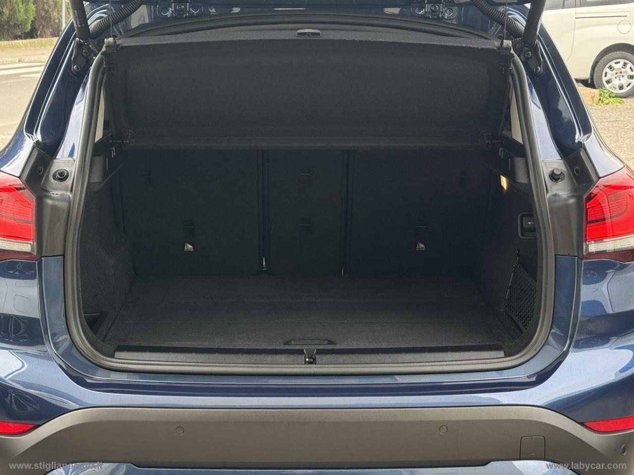 BMW X1 xDrive18d xLine Plus PELLE LED TAGL.BMW