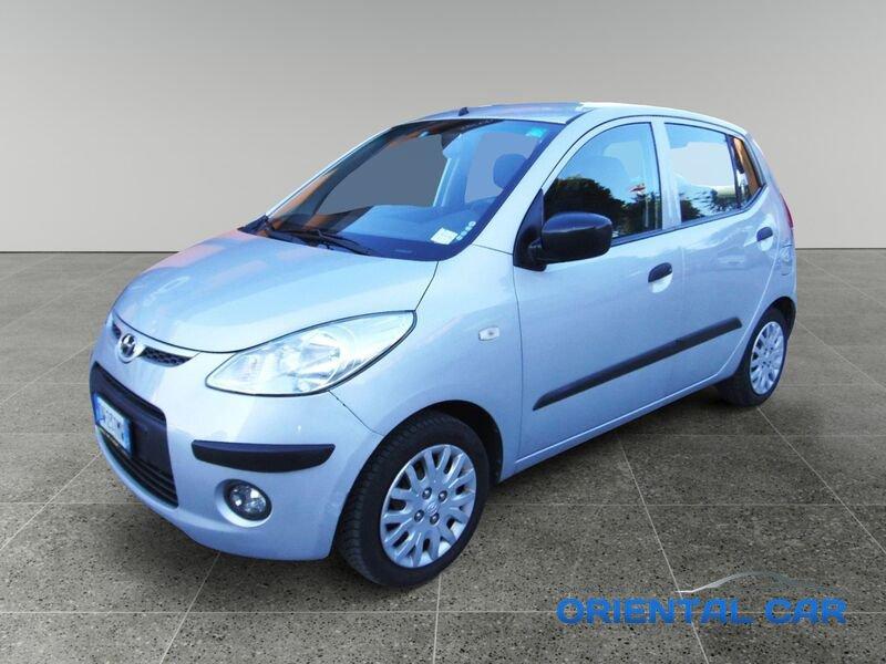 Hyundai i10 i10 1.1 12V Style IN OTTIMO STATO