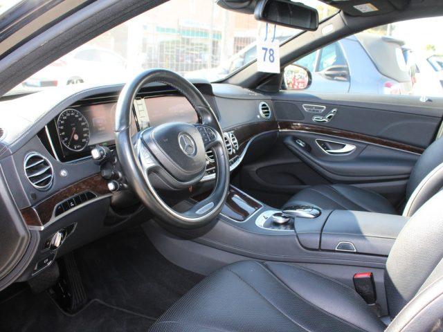 MERCEDES-BENZ S 500 PLUG IN HYBRID Premium Lunga