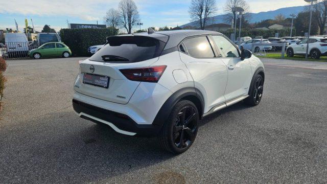 NISSAN Juke 1.6 HEV Premiere Edition