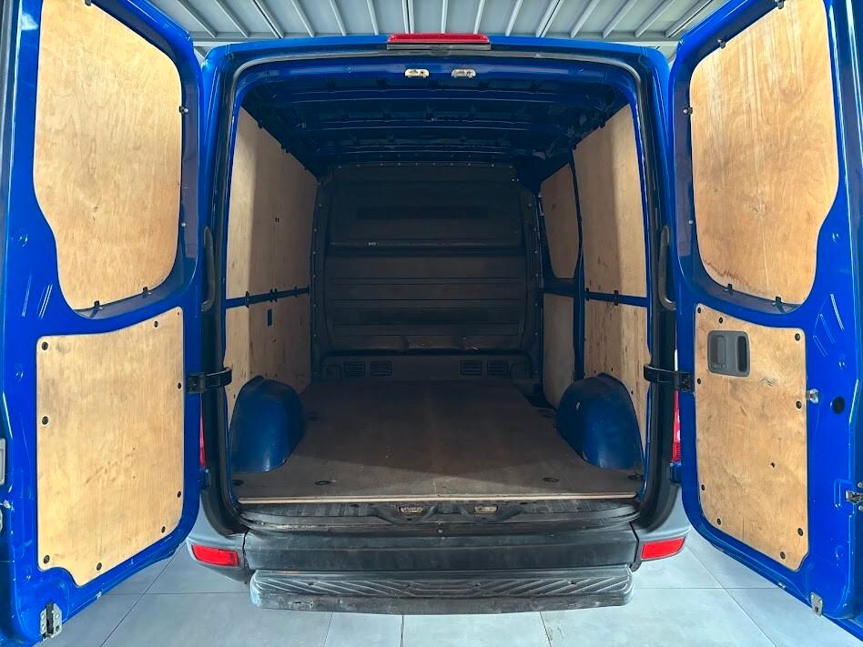 Mercedes-benz Sprinter F32/33 314 CDI 143CV
