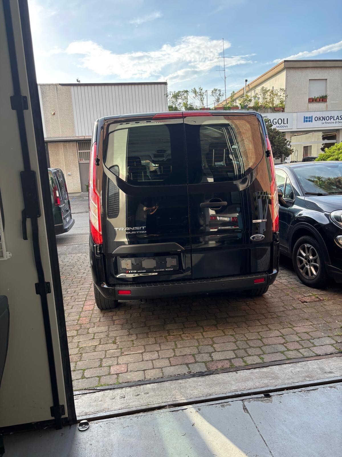 Ford Transit Custom Transit Custom 320 2.0 EcoBlue