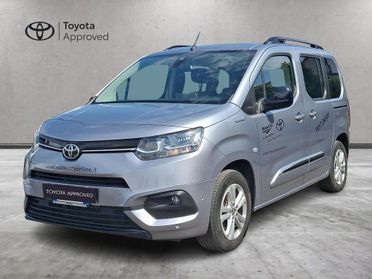 Toyota Proace City Verso electric L1 50kWh D Executive