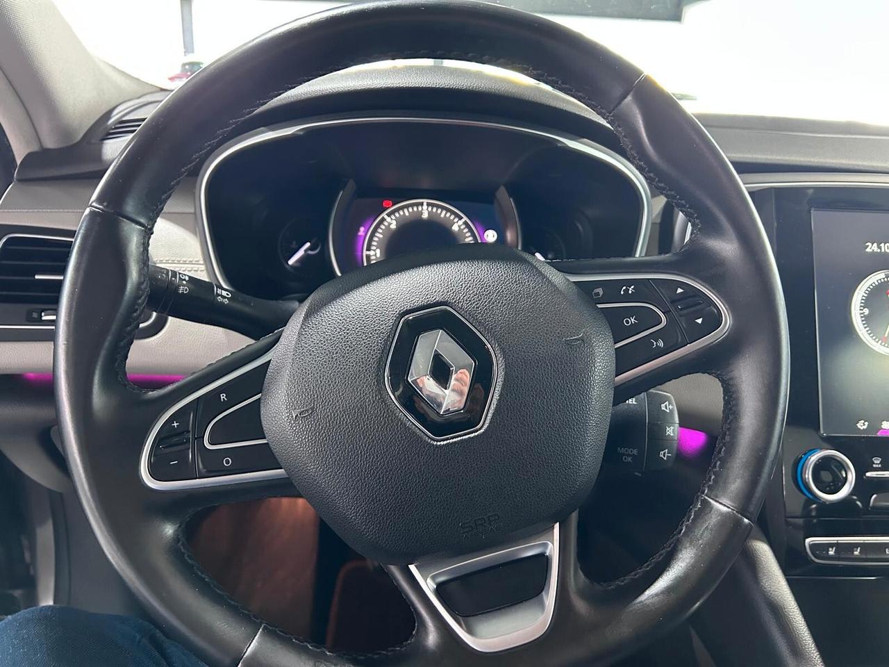 Renault Talisman Sporter dCi 130 CV Energy Executive 4Control