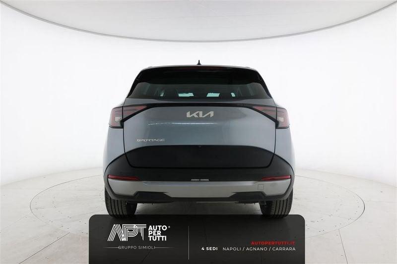 Kia Sportage Sportage crdi mhev Style mt