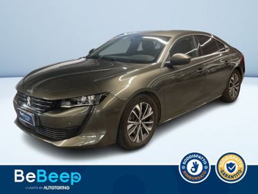 Peugeot 508 1.6 HYBRID PHEV ALLURE 225CV E-EAT8