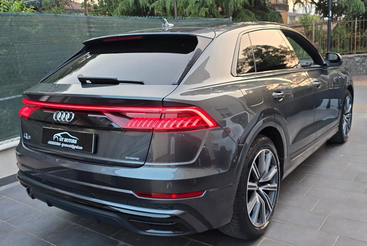 Audi Q8 50 TDI 286 CV quattro tiptronic Sport