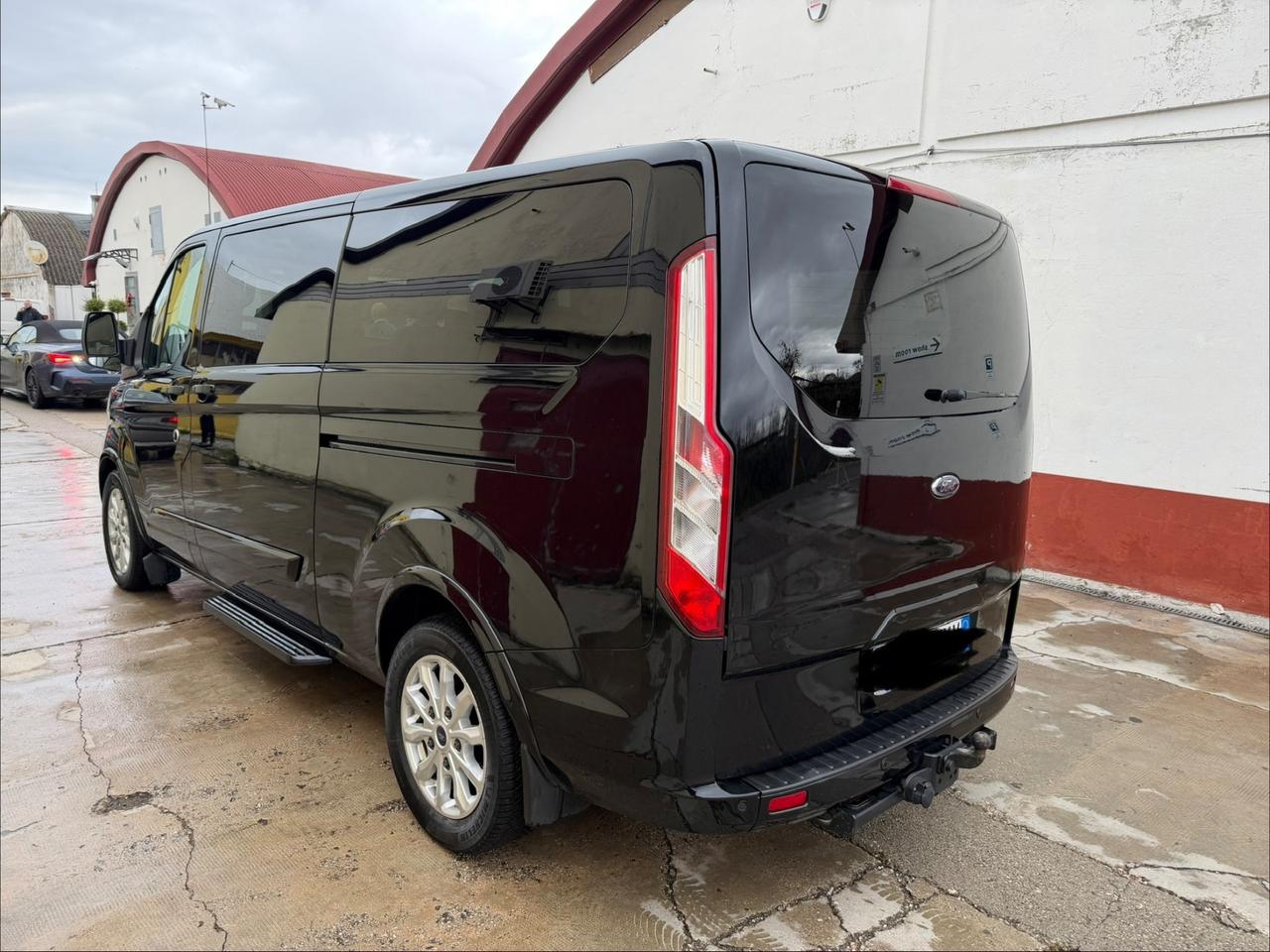 Ford Tourneo Custom 2.0TDCi 170CV 9p Full Option