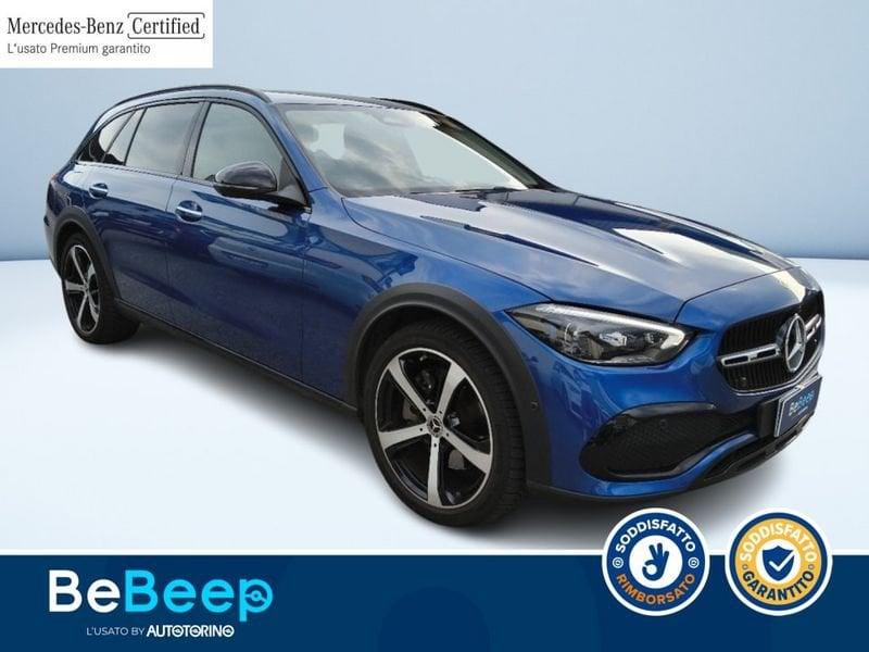 Mercedes-Benz Classe C C SW ALL-TERRAIN 220 D MHEV PREMIUM 4MATIC AUTO