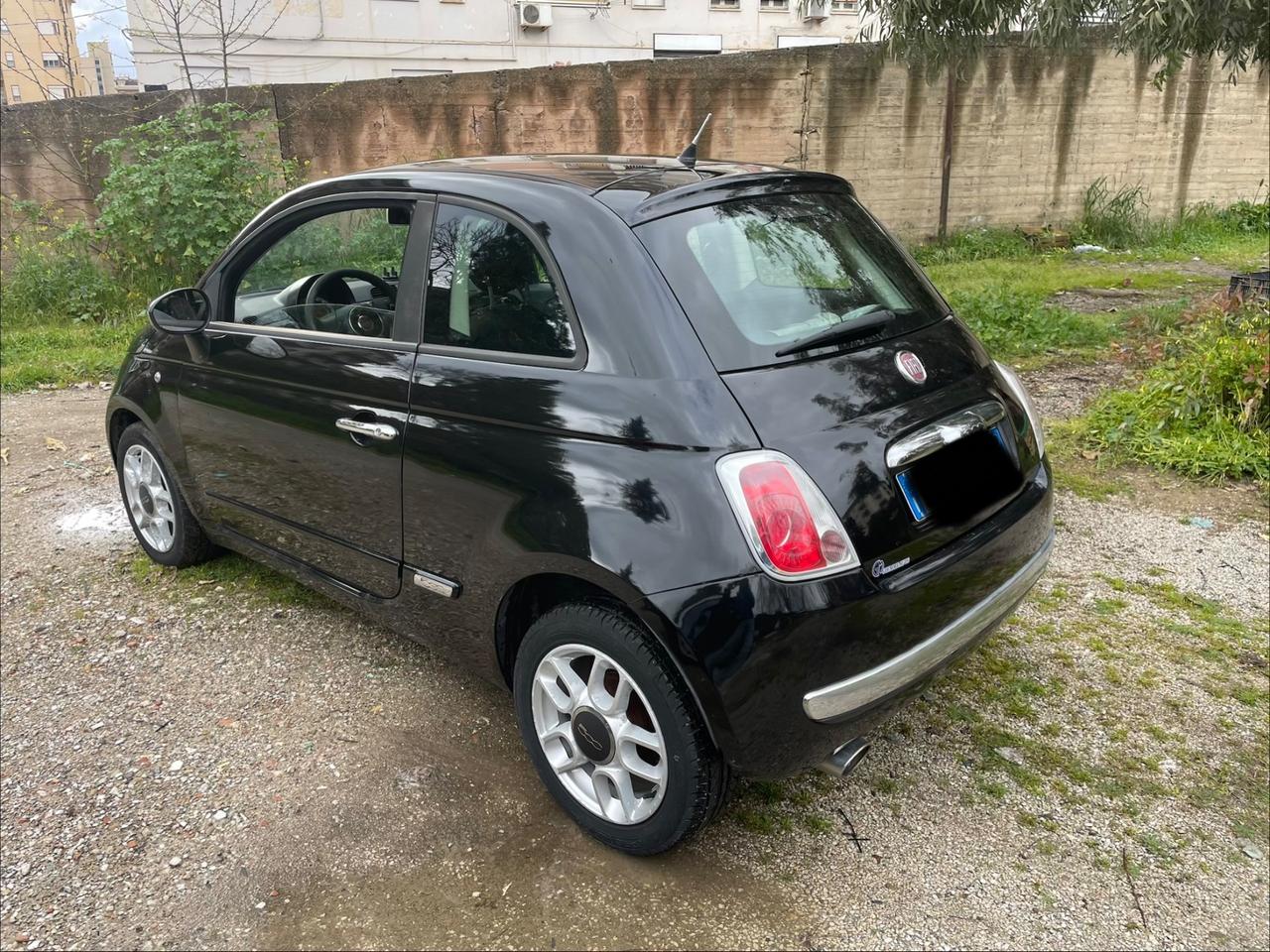 Fiat 500 1.2 Sport