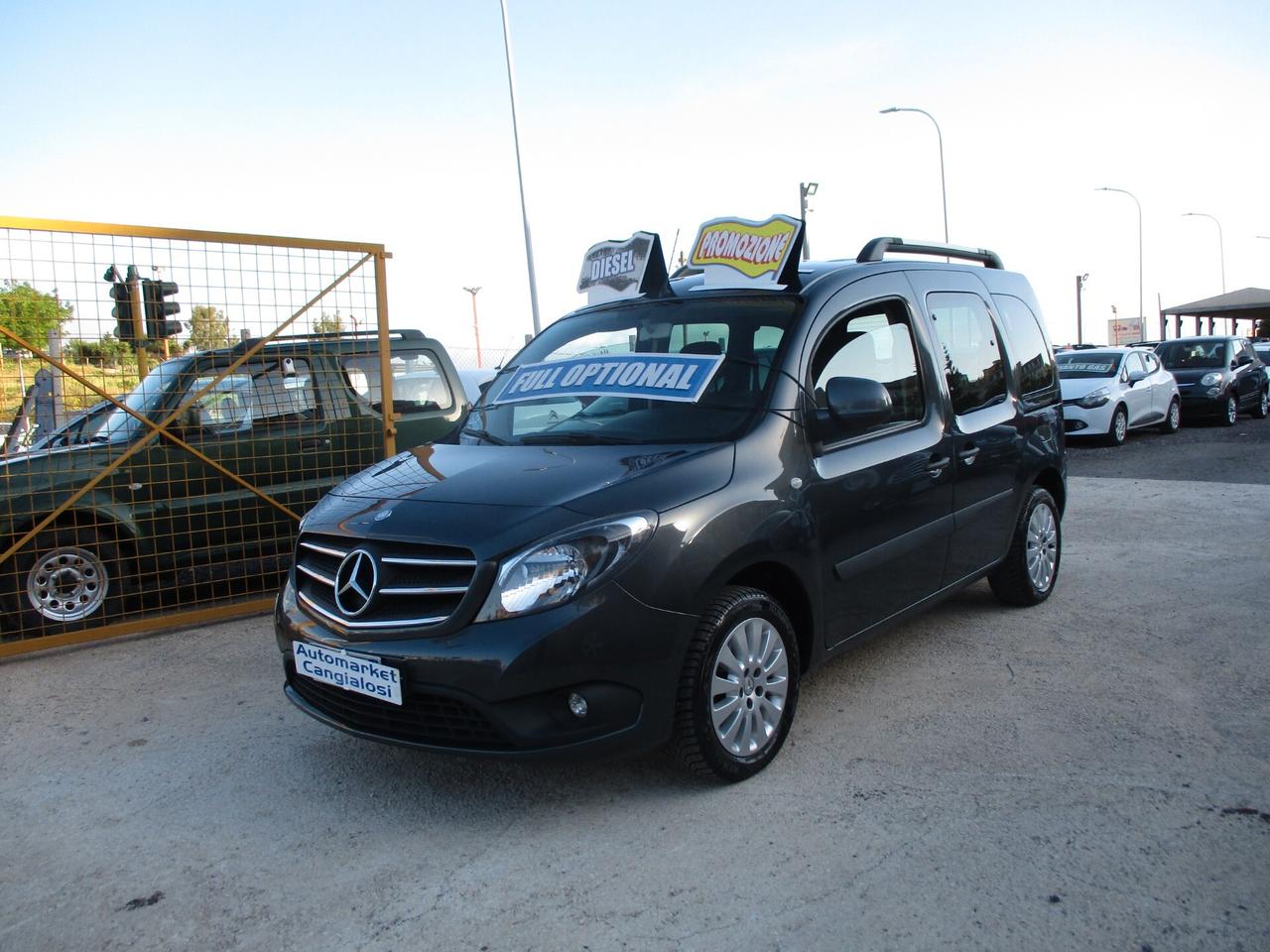 Mercedes-benz Citan 1.5 109 CDI S&S Tourer Pro