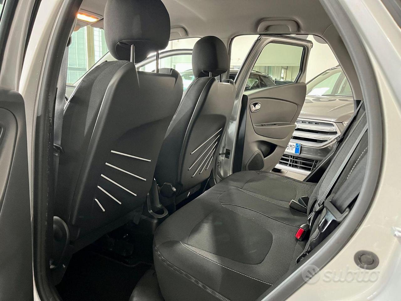 RENAULT CAPTUR 1.5 TDI 90CV AUTOMATICA