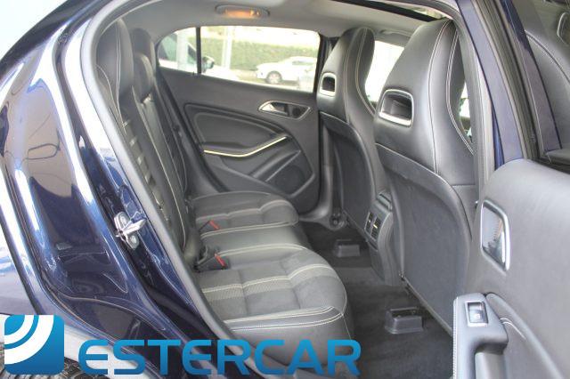 MERCEDES-BENZ GLA 180 d Sport