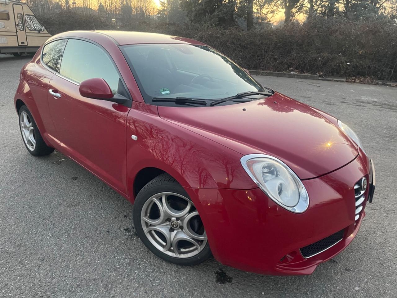 Alfa Romeo MiTo 1.4 78 CV Distinctive Sport Pack