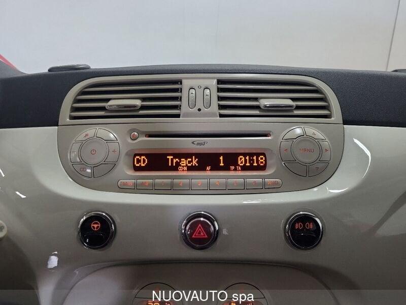 FIAT 500C 500 C 1.2 Lounge