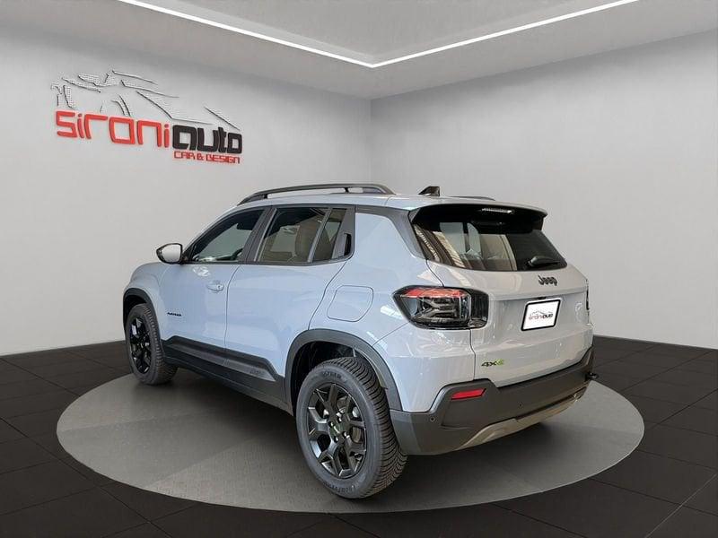 Jeep Avenger Avenger 1.2 Turbo 145 CV MHEV 4xe Upland