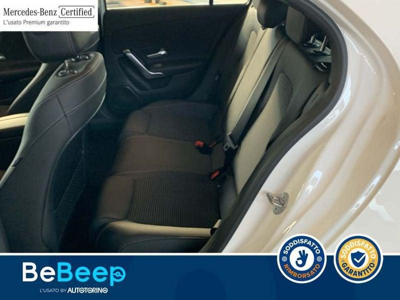 Mercedes-Benz Classe A A 180 D SPORT AUTO