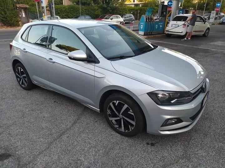 Volkswagen Polo 1.0 TGI 5p. Highline BlueMotion Technology