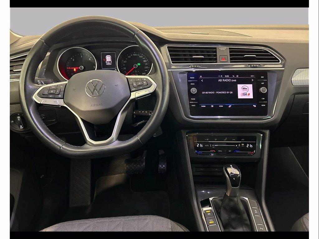 VOLKSWAGEN Tiguan 2.0 tdi elegance 150cv dsg del 2023
