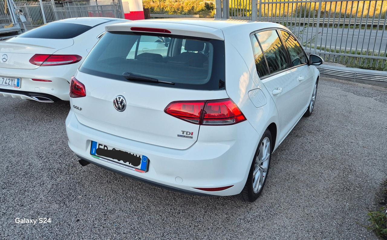 Volkswagen Golf 1.6 TDI 5p. Trendline BlueMotion Technology