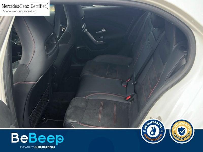 Mercedes-Benz Classe A A 180 AMG LINE ADVANCED PLUS AUTO