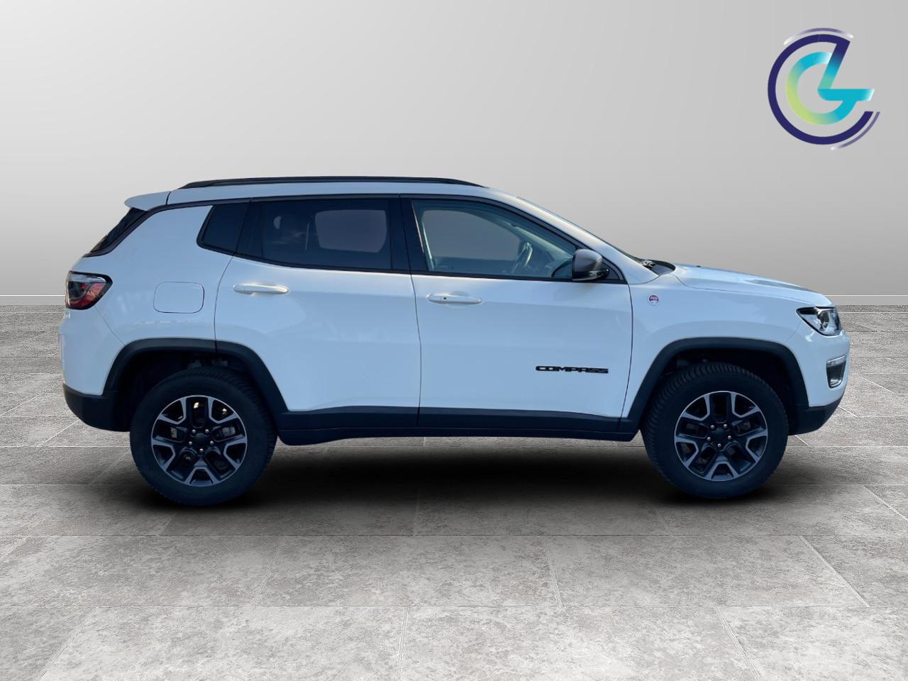 JEEP Compass II 2017 - Compass 2.0 mjt Trailhawk 4wd active drive