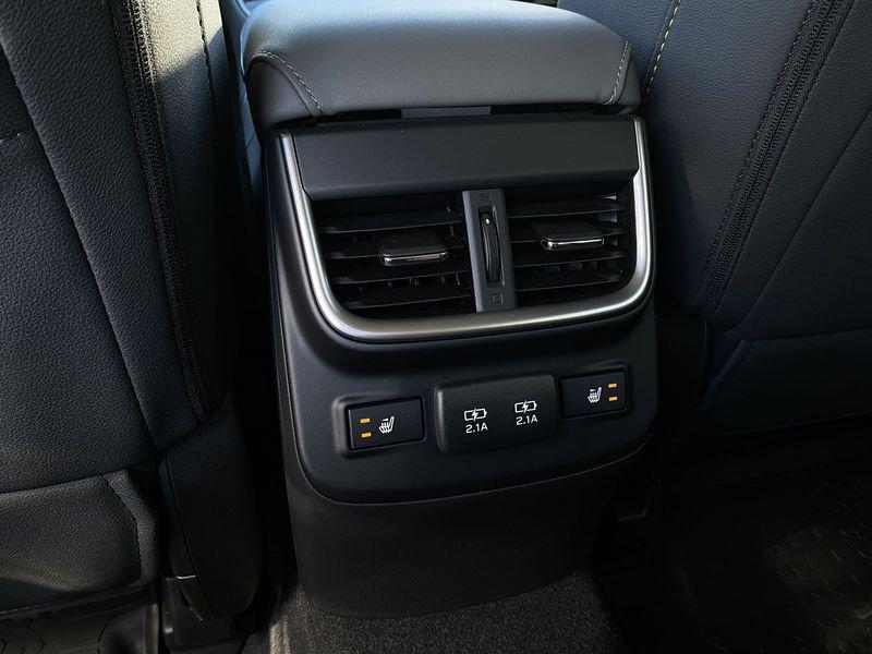 Subaru Outback 2.5i 169 CV Automatica 4WD NAVI LED 4dventure