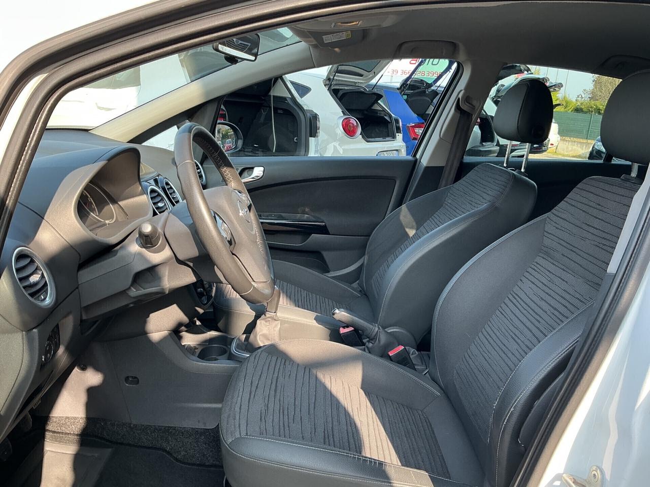 Opel Corsa 1.2 GPL Neopatentati