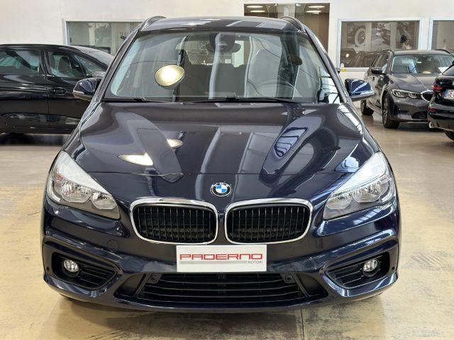 BMW 218 d Gran Tourer Business Advantage Auto - 7 Posti