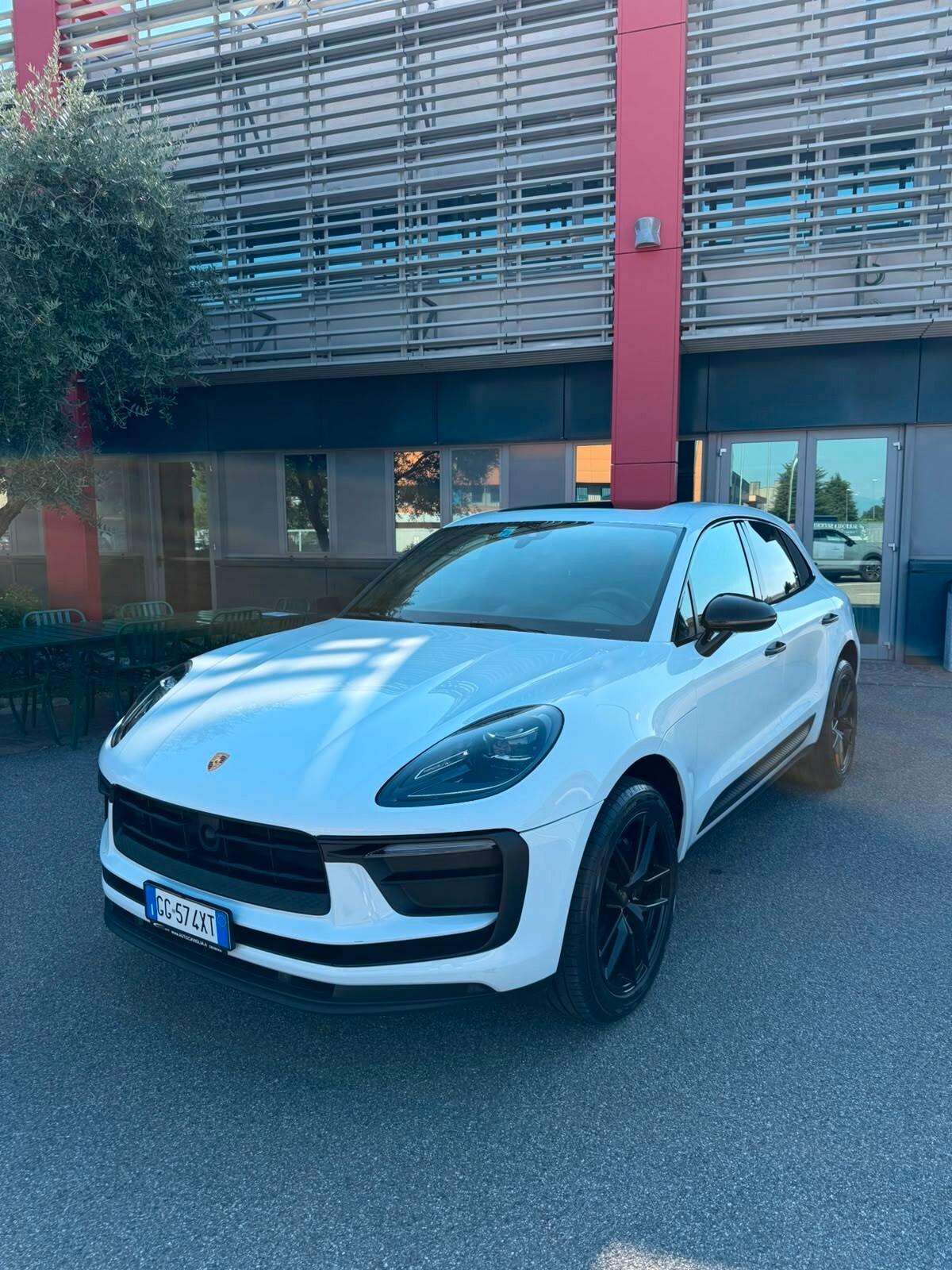 Porsche Macan 2.0 265 CV PDK MY22