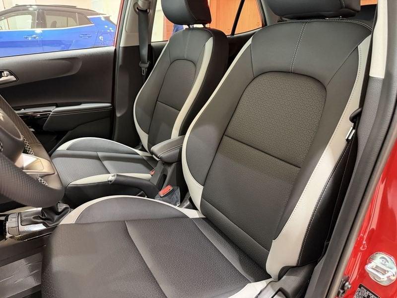KIA Picanto Picanto 1.2 12V 5 porte AMT GT Line