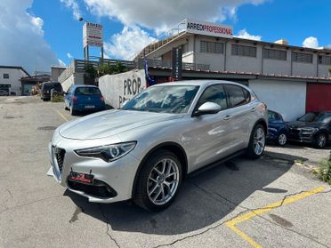 Alfa Romeo Stelvio 2.2 Turbodiesel 190 CV AT8 Q4 Super