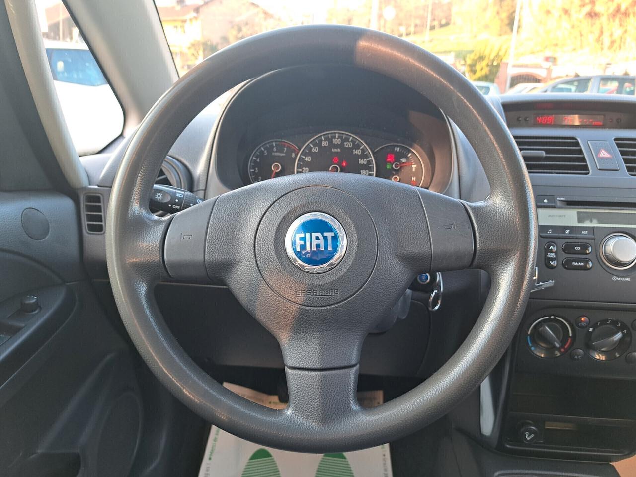 Fiat Sedici 1.6 / 79 KW / 107CV