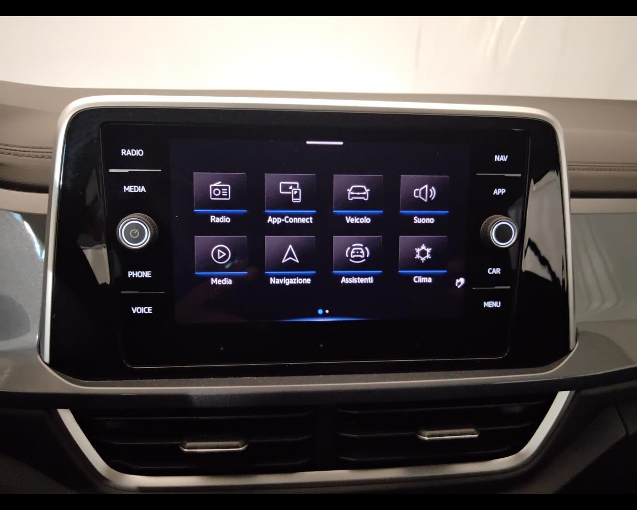 VOLKSWAGEN T-Roc I 2022 - T-Roc 1.0 tsi Style 110cv