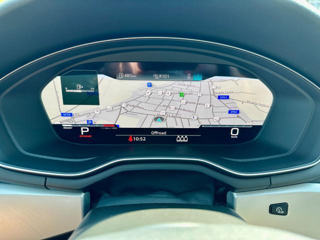 AUDI A4 Avant 35 TDI 163 cv S tronic UNIPRO FULL LED NAVI