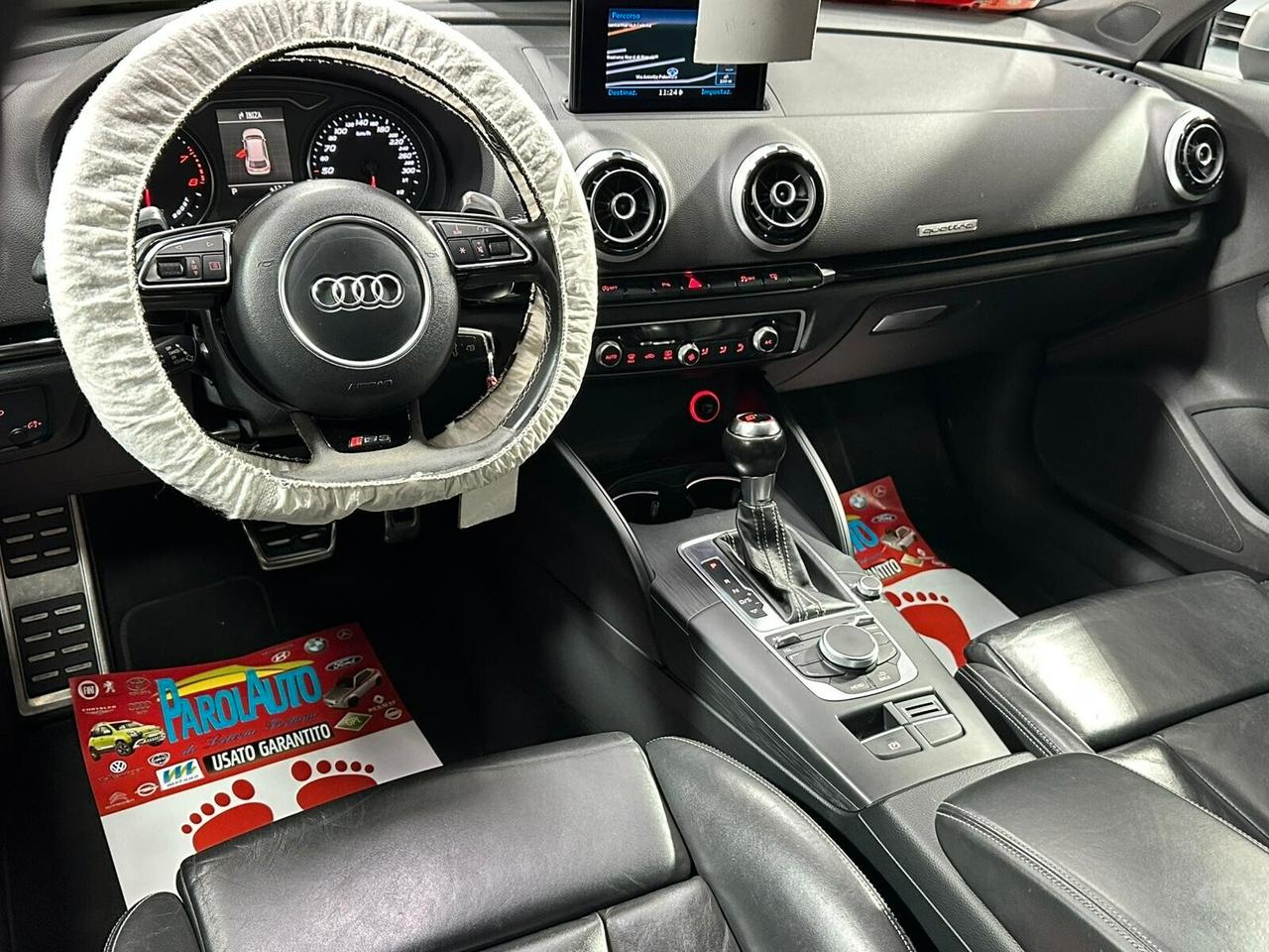 Audi RS3 SPB 2.5 TFSI 367cv S tronic - 2015