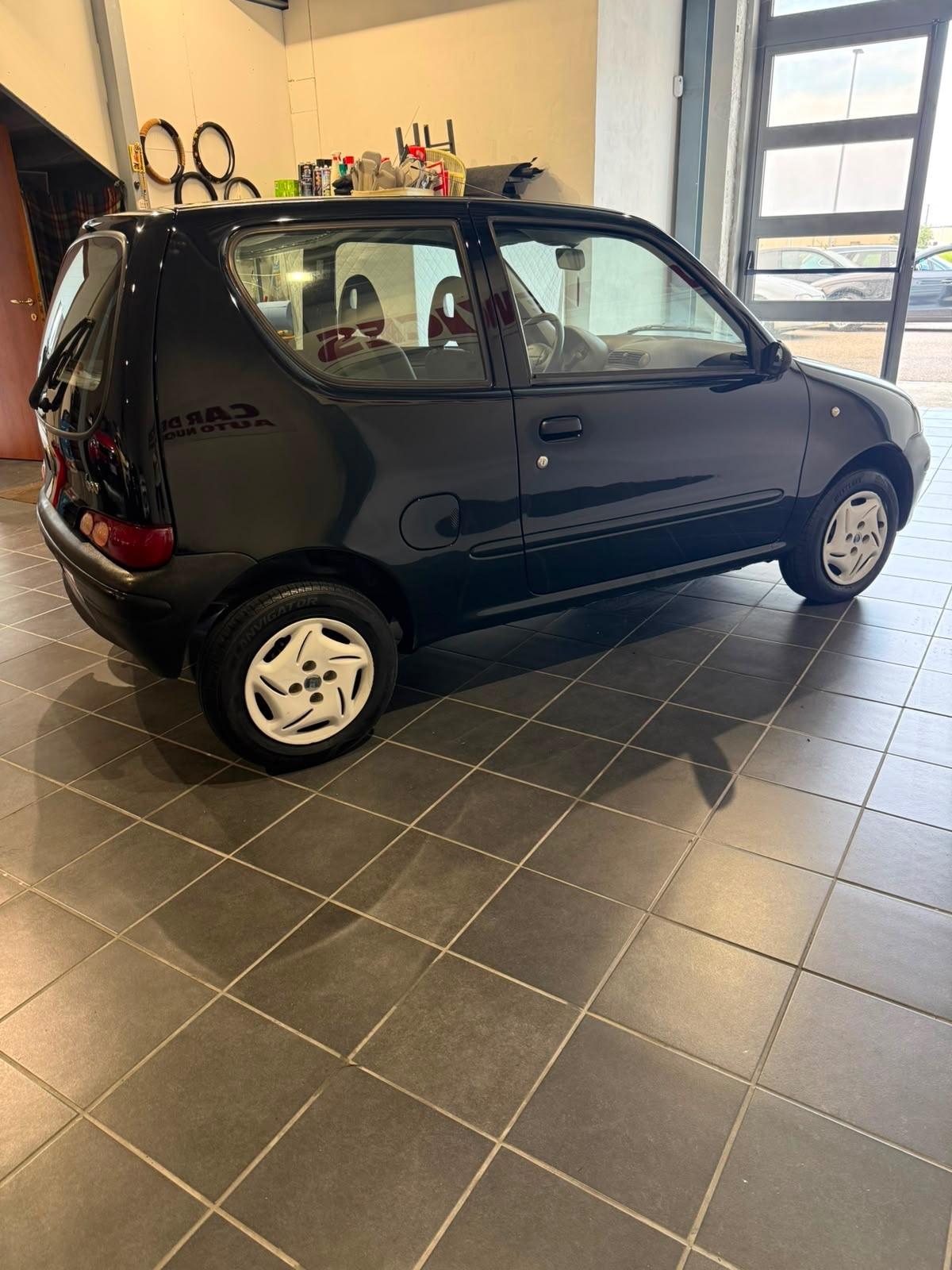 Fiat 600 1.1 - NEOPATENTATI