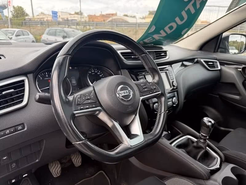 Nissan Qashqai 1.3 DIG-T 140 CV N-Connecta