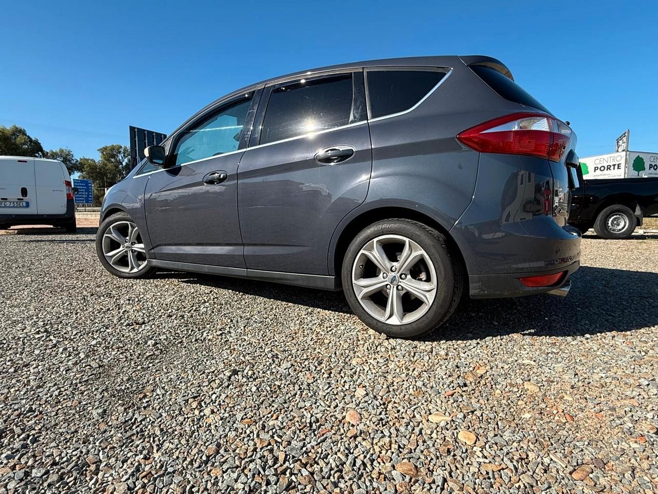 Ford C-Max 1.6 TDCi 115CV Plus