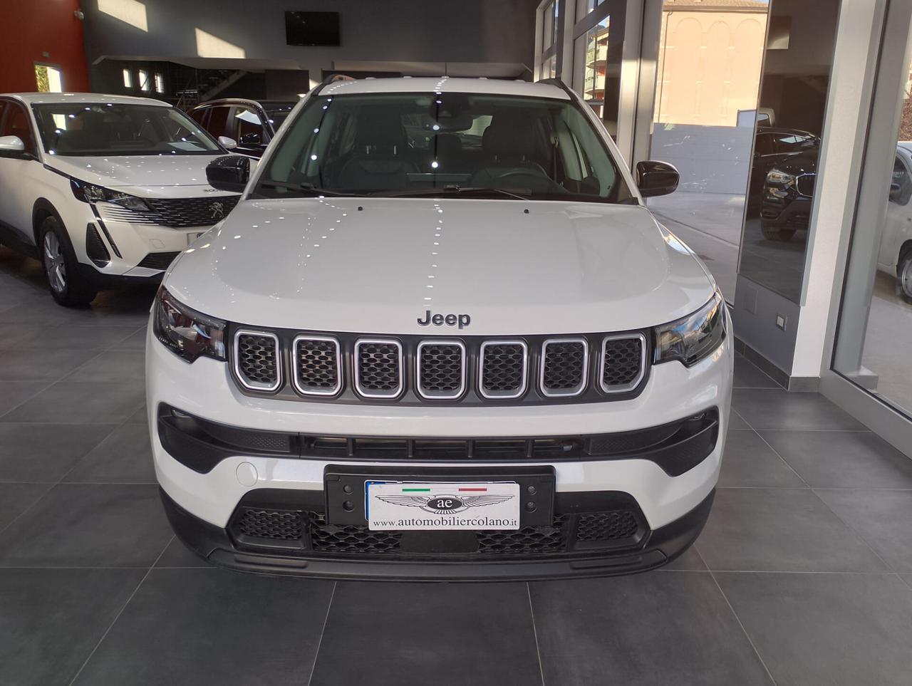 Jeep Compass 1.3 Turbo T4 150 CV aut. 2WD Business