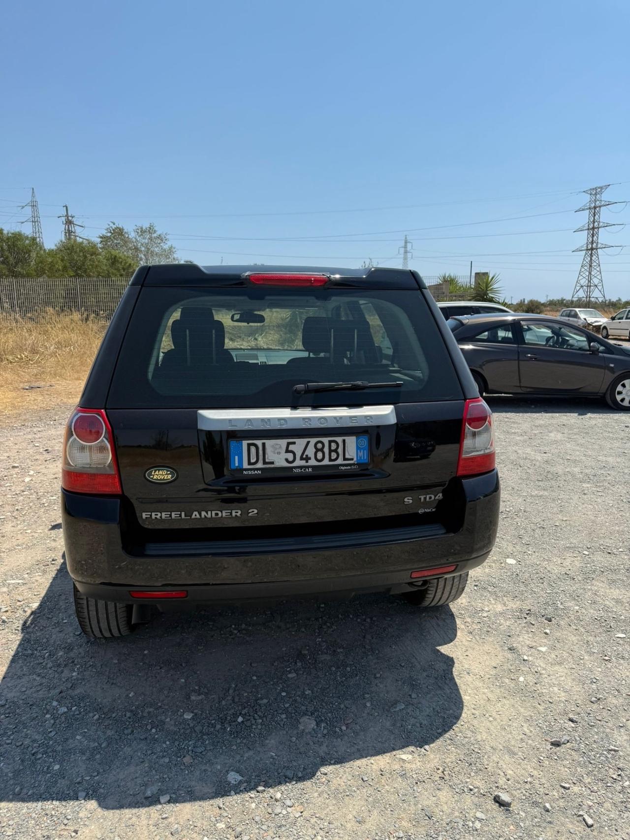 Land Rover Freelander 2.2 Diesel- 4X4