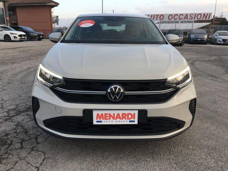 Volkswagen Taigo 1.0 TSI 95cv Life TAGLIANDO E GARANZIA INCLUSI