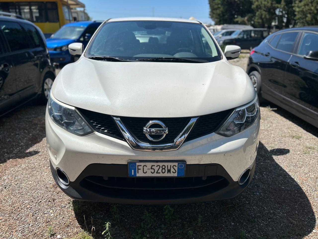 Nissan Qashqai 1.5 dCi Acenta