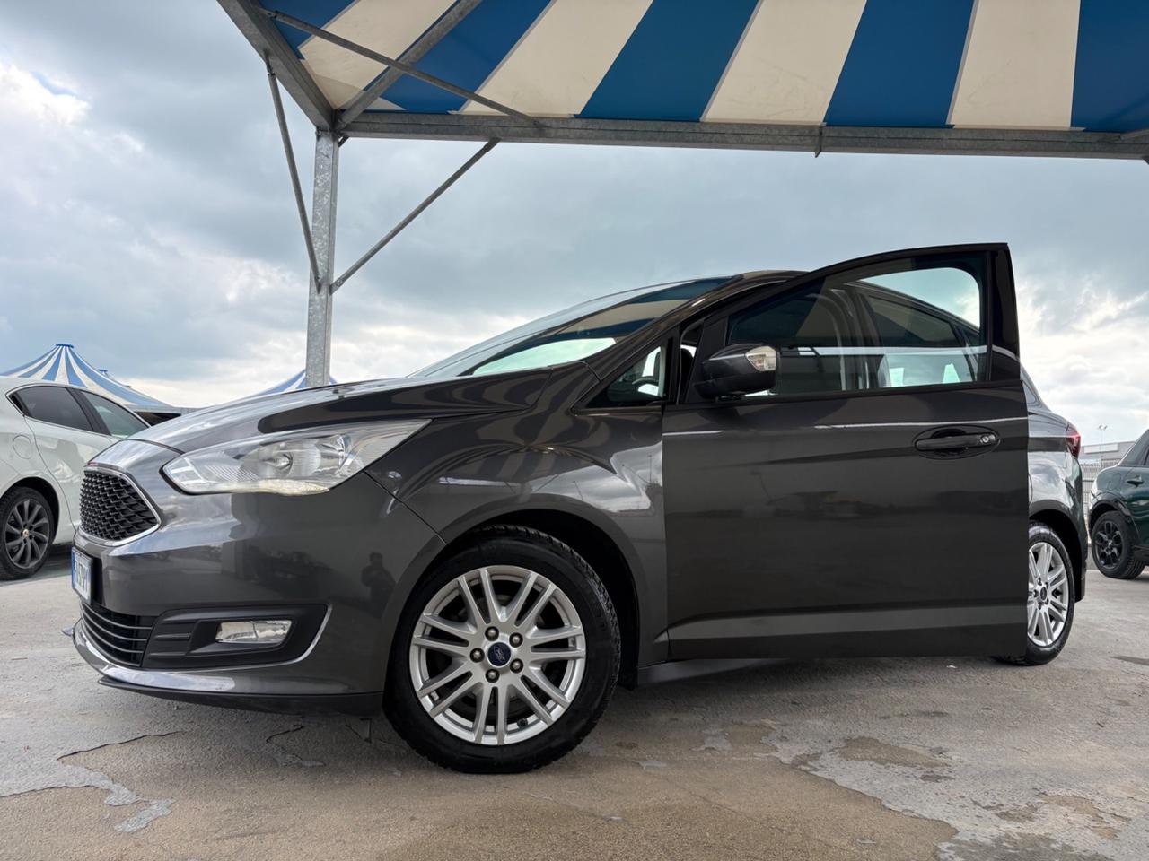 Ford C-Max C-Max7 1.5 TDCi 95CV Start&Stop Business