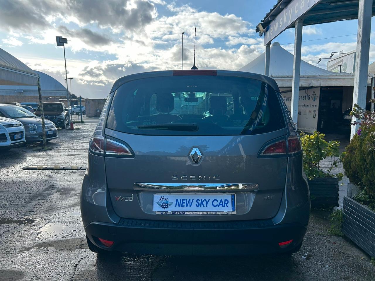 Renault Scenic XMod 1.5 dCi 110CV Start&Stop Energy