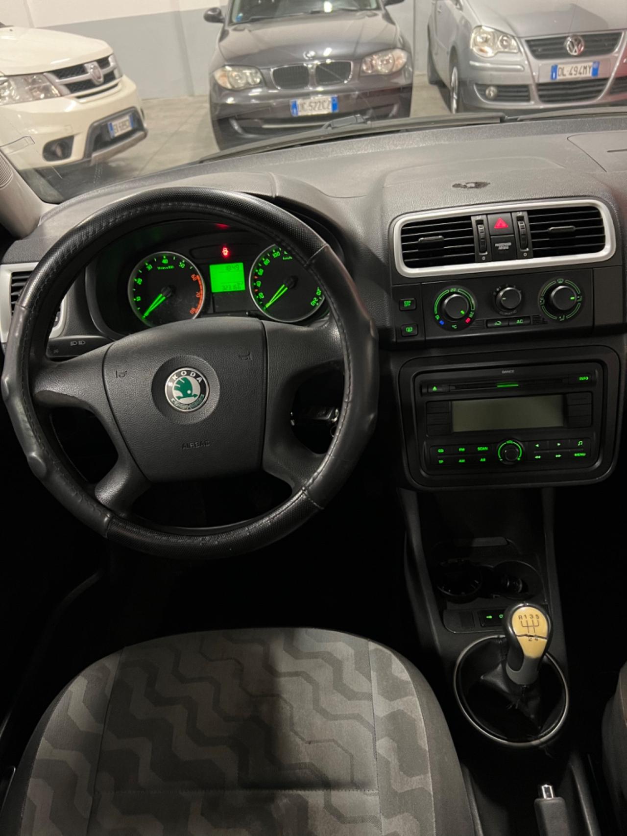 Skoda Roomster 1.2 12V 70CV Roomster GPLine