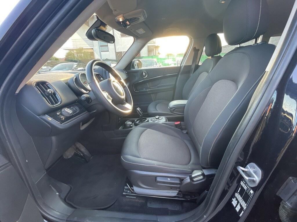 Mini Cooper Countryman 1.5 TwinPower Turbo Cooper