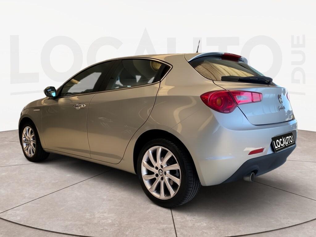 Alfa Romeo Giulietta 1.6 JTDm Exclusive