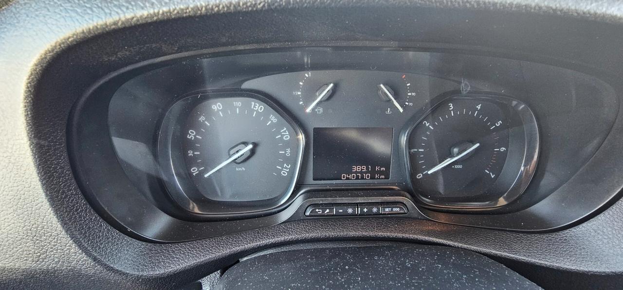 Fiat Scudo 1.5 BlueHDi 100 CV Furgone