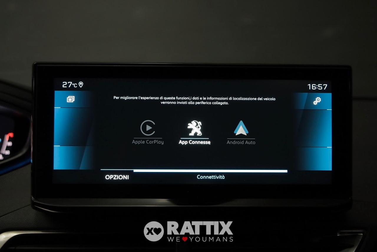 Peugeot 3008 1.5 BlueHDI 130CV Allure Pack EAT8